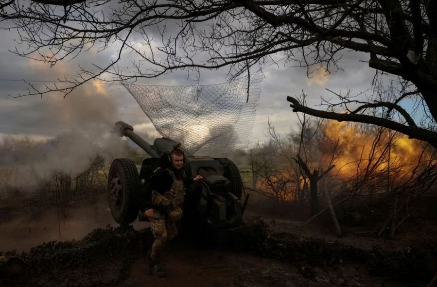Nga tuyên bố phá hủy hàng loạt kho đạn dược của Ukraine